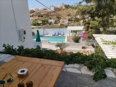 Syros village suites - Vari