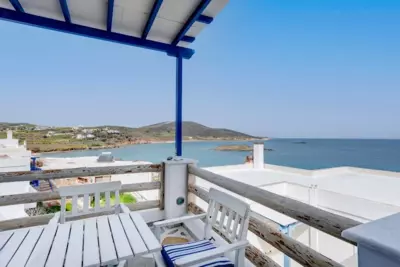 ENDLESS BLUE from Syros - Fabrika Resort house 1 - Vari