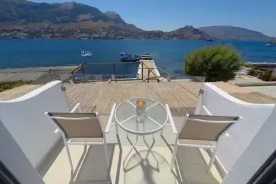 Afrodite Luxury Rooms - Telendos