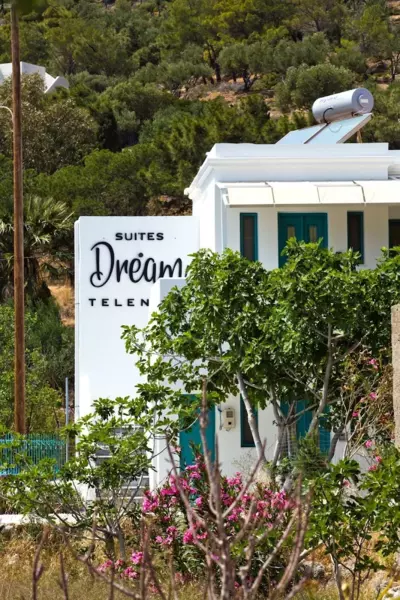 SUITES DREAM TELENDOS - Telendos