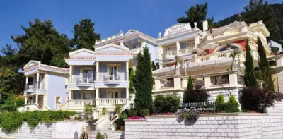 Enavlion Hotel - Chrisi Ammoudia