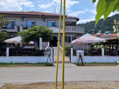 Hotel Stefanos - Chrisi Ammoudia