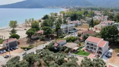 Kalesma Golden Beach - Chrisi Ammoudia