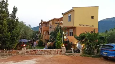 Antheon Villas - Chrisi Ammoudia