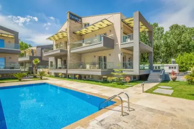 Vereya Beach - Chrisi Ammoudia