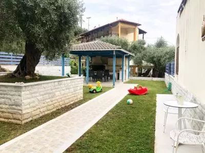 Golden Blue Studios - Chrisi Ammoudia