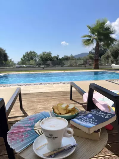 Mon Avis Suites - Chrisi Ammoudia