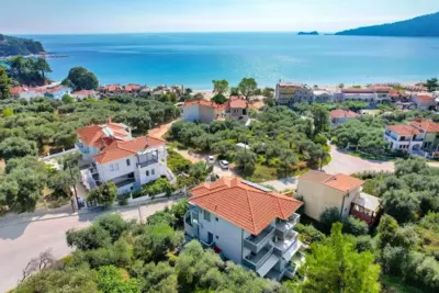 Apartments Exadas - Chrisi Ammoudia