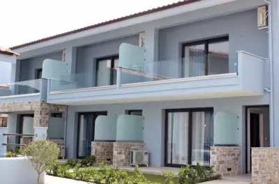 Theros Villas & Suites - Chrisi Ammoudia