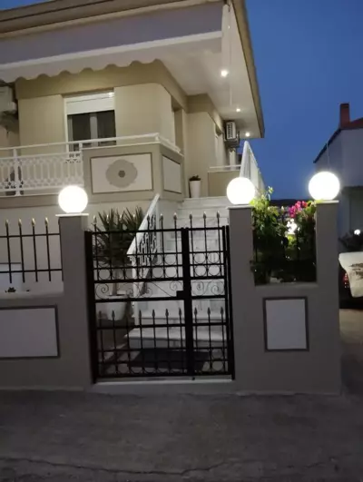 Villa Evdokia - Chrisi Ammoudia