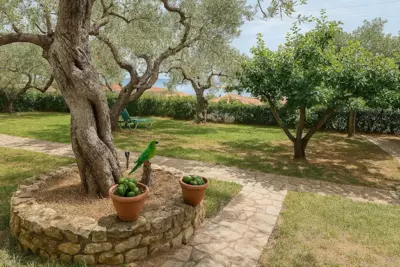 Nature Lovers-Golden Beach - Chrisi Ammoudia