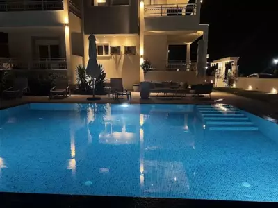 Sole Mare - Chrisi Ammoudia