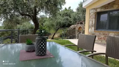 Villa Lithos - Chrisi Ammoudia