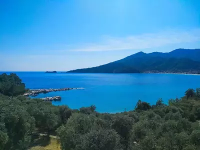 Celeste Golden Beach - Chrisi Ammoudia