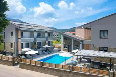 Aerino Luxury Villas - Chrisi Ammoudia