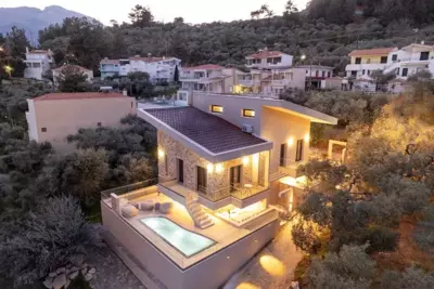 Contessina Luxury Stay - Chrisi Ammoudia