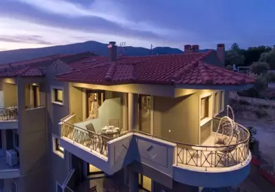 DIKAP Luxury Aparts - Limenaria