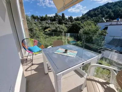 Helios Apartments - Limenaria