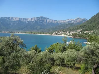 Thassos House Natalia - Limenaria