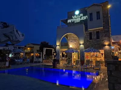 Villa Anthelion - Limenaria