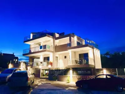 Eridon Suites - Limenaria