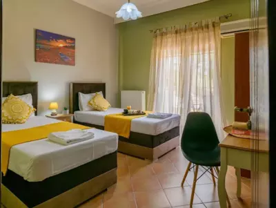 Olive tree Apartment - Limenaria