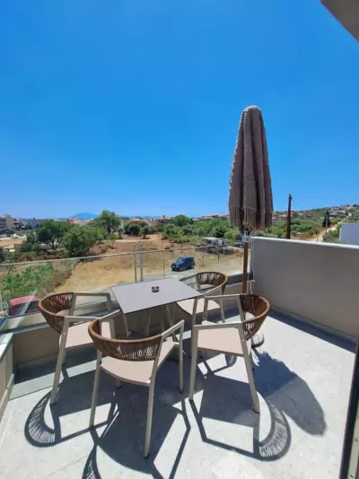 Be Modern Aparts & Studios - Limenaria