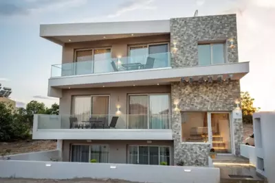 Diamela Apartments - Limenaria