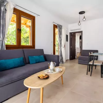 Maison Centrale - Limenaria