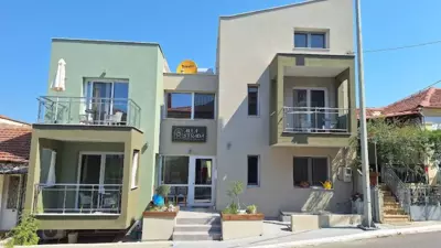 Alla Strada - Micro Suites - Limenaria