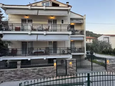 Elata Apartments - Limenas