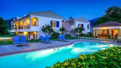 Antigone Thassos Hotel - Limenas