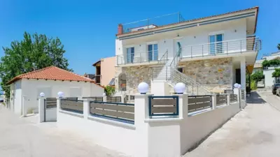 Villa Gjoni - Limenas