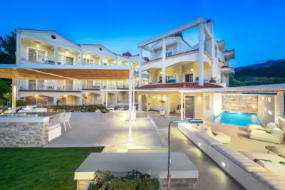 Aelia Villa - Limenas