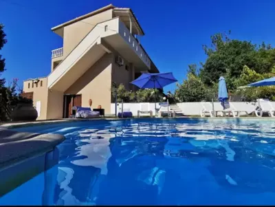 Studios Thea Fresh Rooms Thassos - Limenas