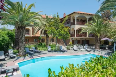 Villa Pipini Luxury Studios - Limenas