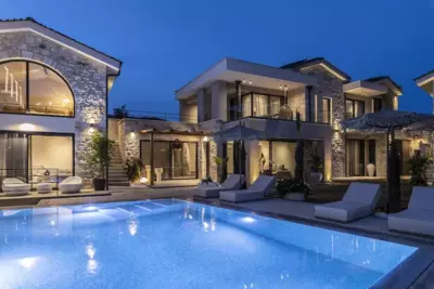 Nikoleta Hotel and Villas - Limenas