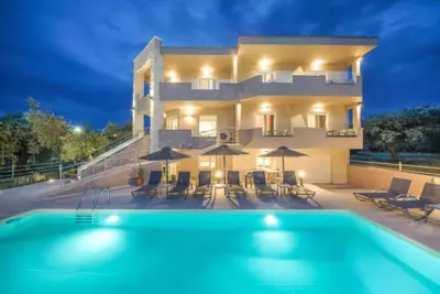 Iliomagic Luxury Suites Thassos - Limenas