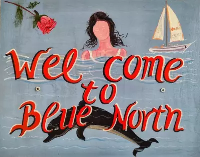 Blue North Luxury Apartment - Limenas