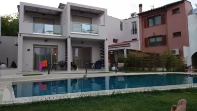 Alkyon Hotel - Limenas