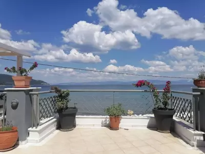 Lina's Sea View Apartments - Limenas