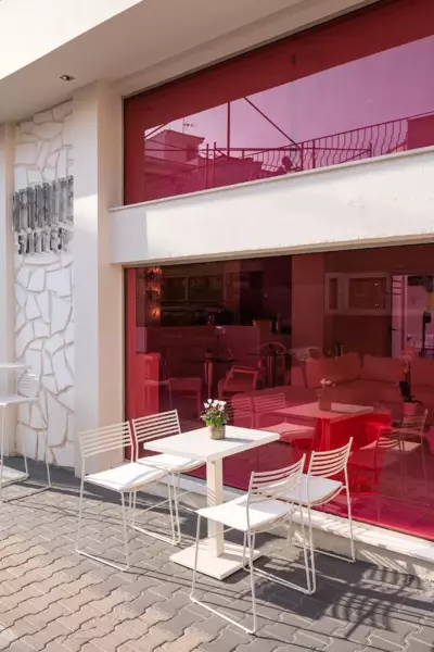 Afrodite Suites - Potos