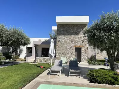 Thassos OLIVIA RESORT - Potos