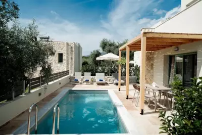 Magnolia Villas Potos Thassos - Potos