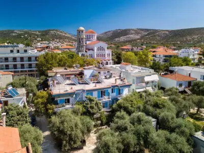 Irene house - Prinos