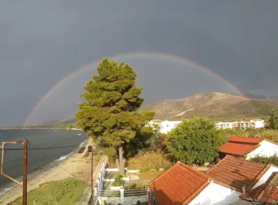 Paschalitsa Rooms - Prinos