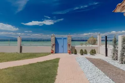 Unique Thasos Beach Villa - Prinos