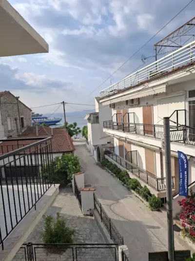 Arleta's Sunny Guesthouse - Prinos