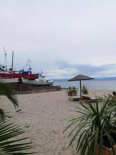 Patra Rooms Skala Prinou - Prinos