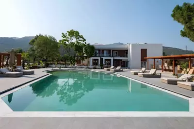 The Mini Resort - Prinos